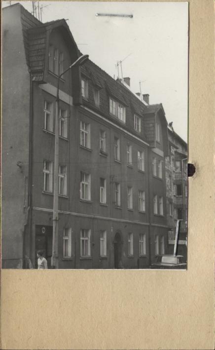 budynek mieszkalny, skan 2