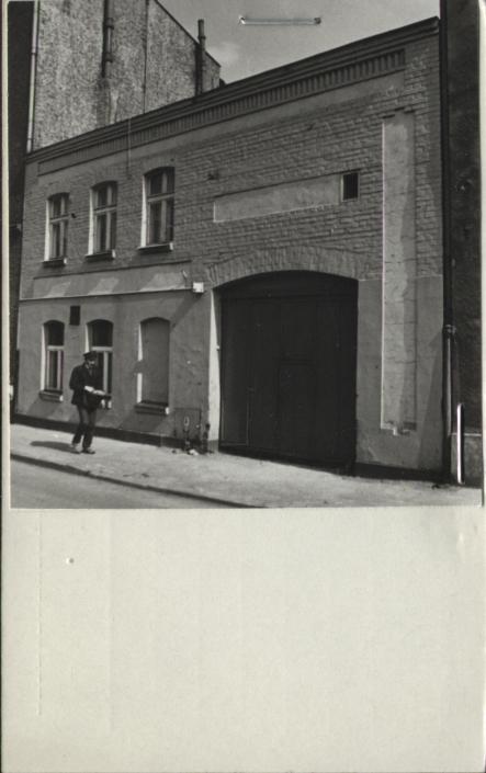 budynek mieszkalny, skan 2