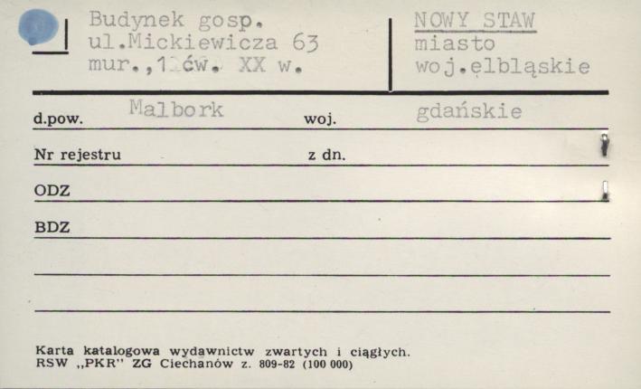 budynek gospodarczy, skan 1