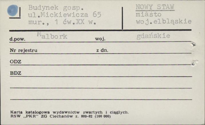 budynek gospodarczy, skan 1