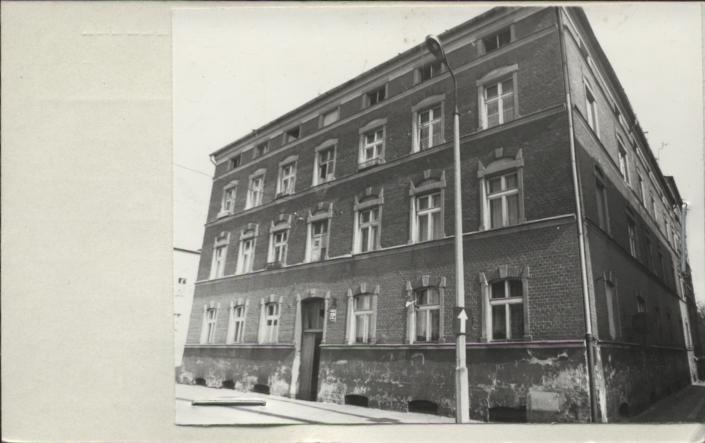 budynek mieszkalny, skan 2
