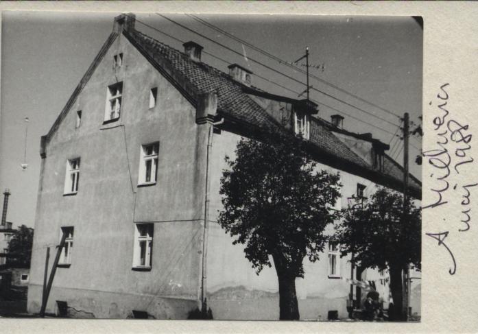 dom, skan 3