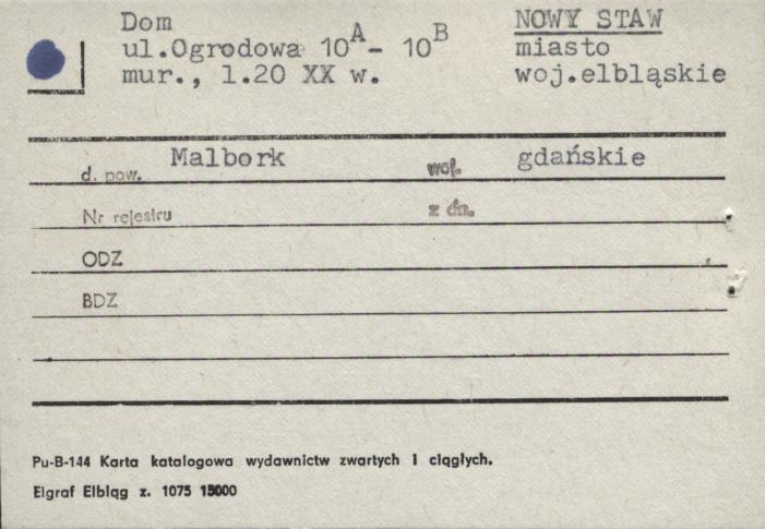 dom, skan 1