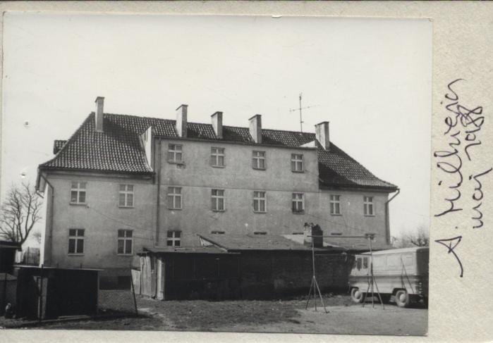 dom, skan 3