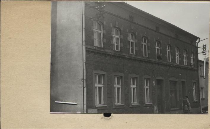 budynek mieszkalny, skan 2