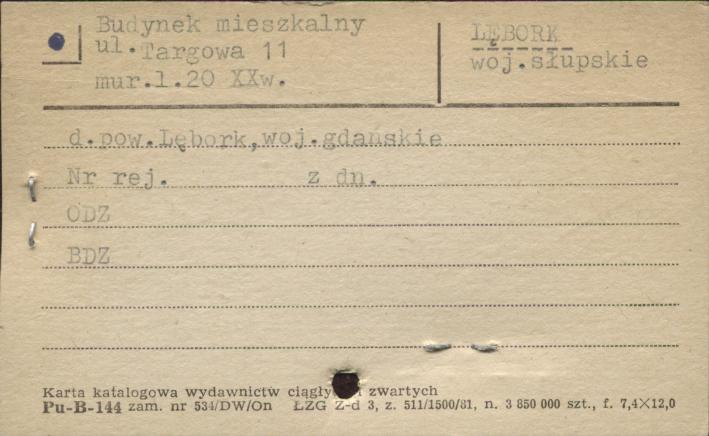 budynek mieszkalny, skan 1