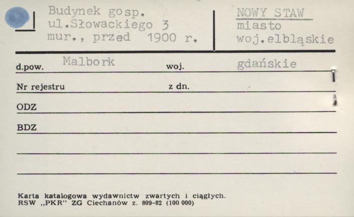 budynek gospodarczy, skan 1