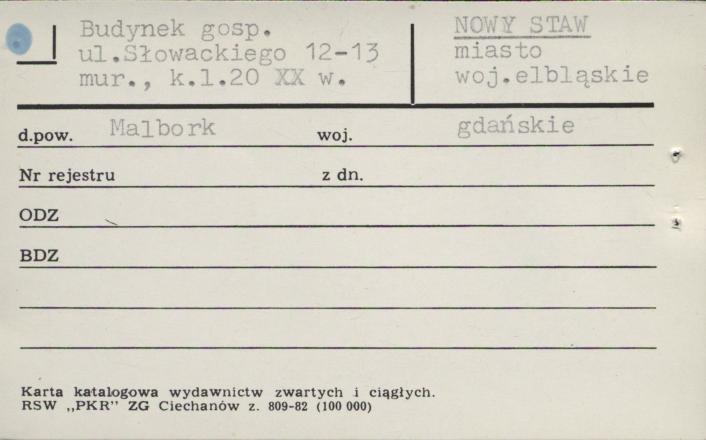 budynek gospodarczy, skan 1