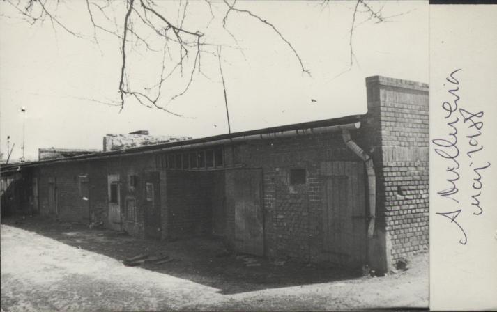 budynek gospodarczy, skan 3