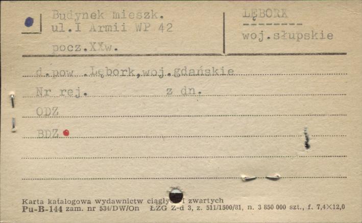 budynek mieszkalny, skan 1