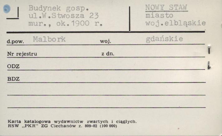budynek gospodarczy, skan 1