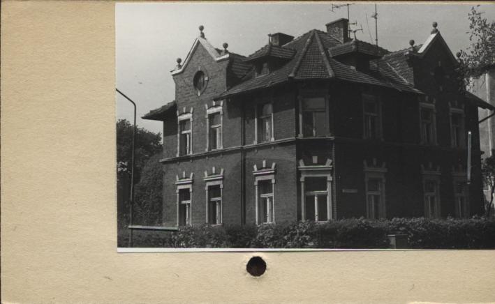 budynek mieszkalny, skan 2