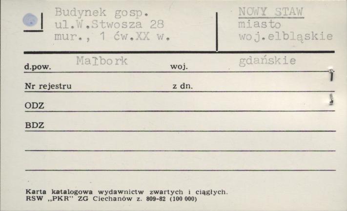 budynek gospodarczy, skan 1