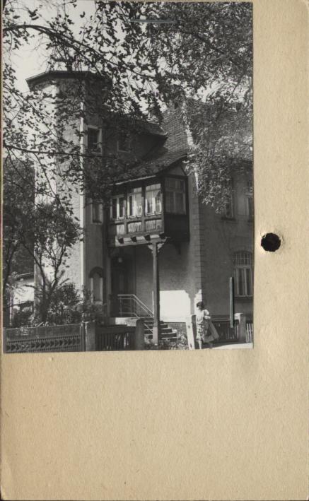 budynek mieszkalny (willa), skan 2