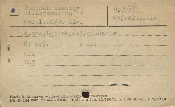 budynek szkolny, skan 1