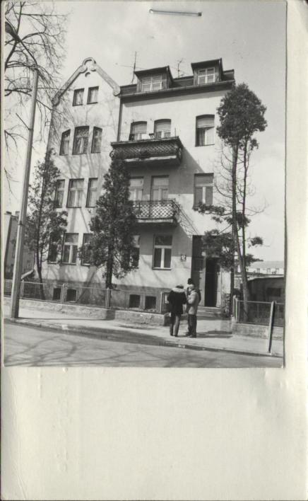 budynek mieszkalny, skan 2