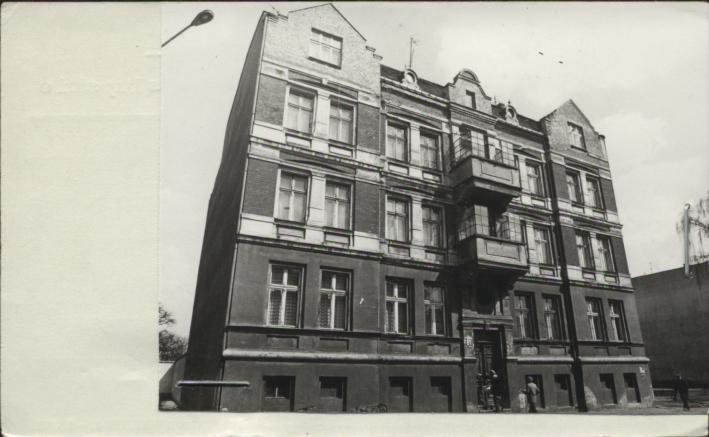 budynek mieszkalny, skan 2