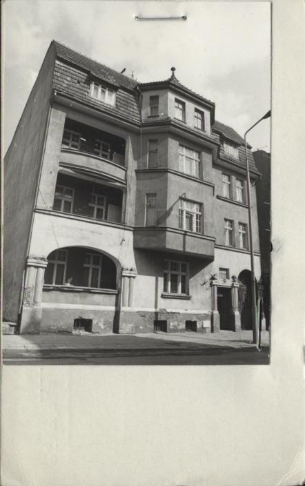budynek mieszkalny, skan 2