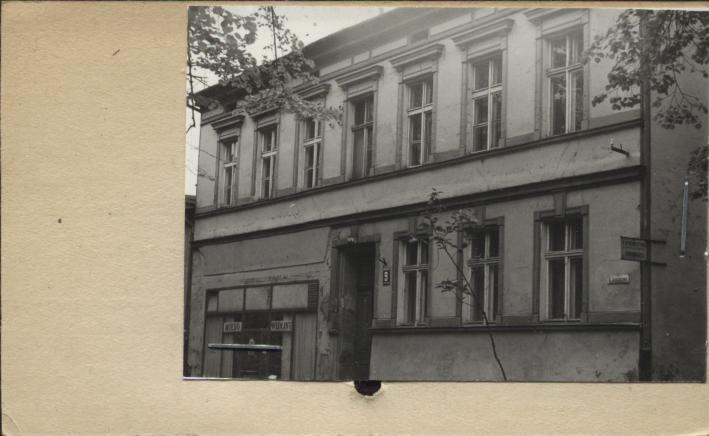 budynek mieszkalno-usługowy, skan 2
