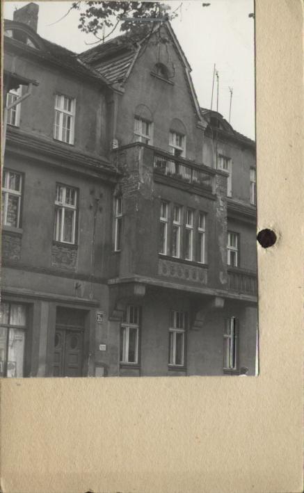 budynek mieszkalny, skan 2