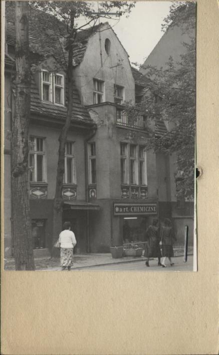 budynek mieszkalny, skan 2