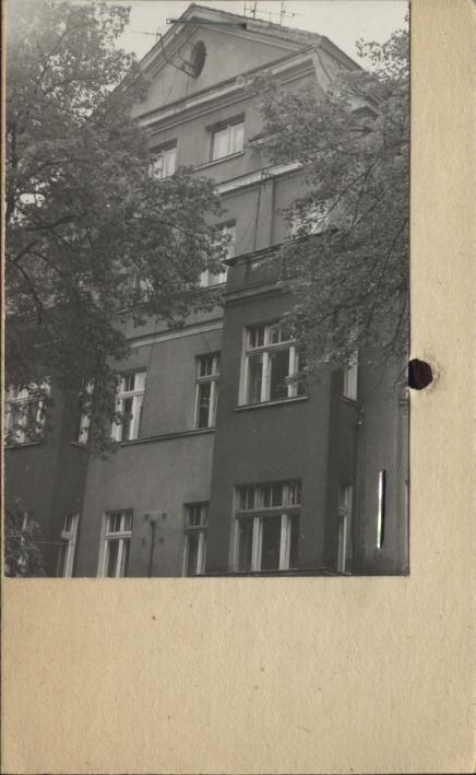 budynek mieszkalny, skan 2