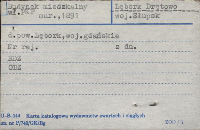 budynek mieszkalny, skan 1