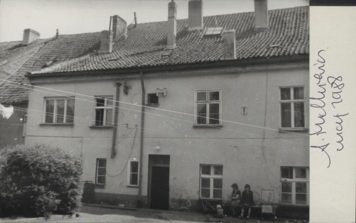 dom II, skan 3
