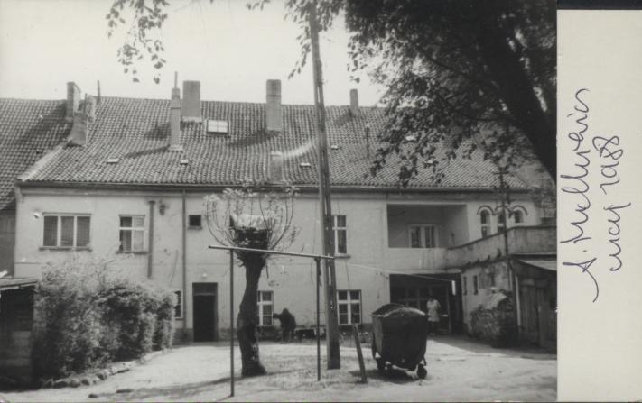 dom II, skan 4