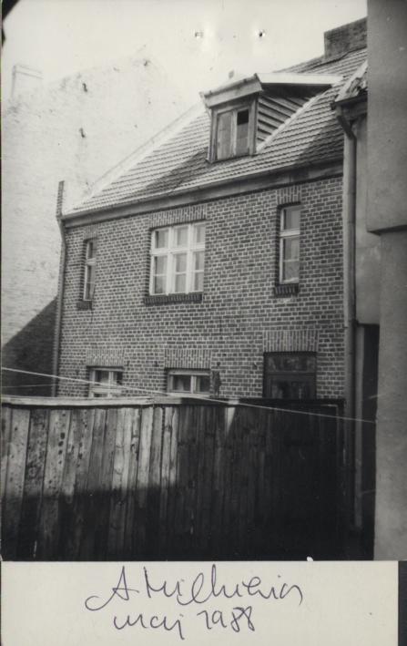 dom, skan 3