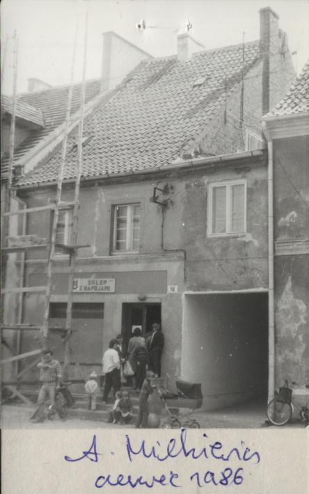 dom, skan 3