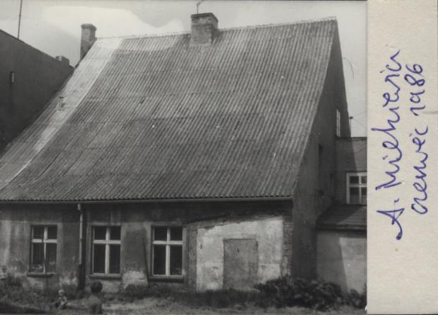 dom, skan 3