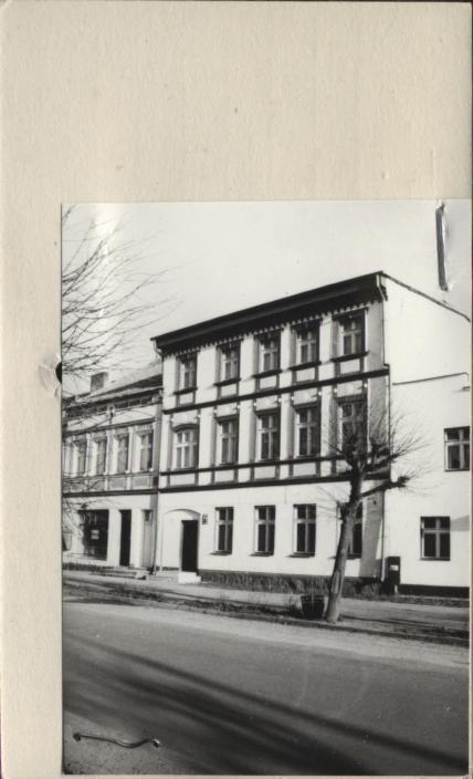 budynek mieszkalny, skan 2