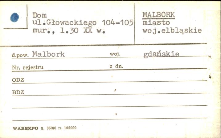 dom, skan 1