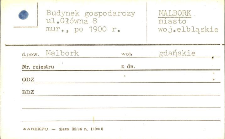 budynek gospodarczy, skan 1
