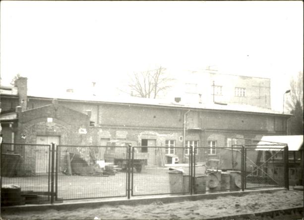 budynek gospodarczy, skan 3