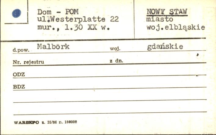 dom - POM, skan 1