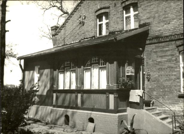 dom - weranda, skan 3