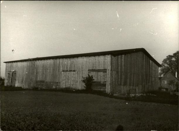 stodoła, skan 3