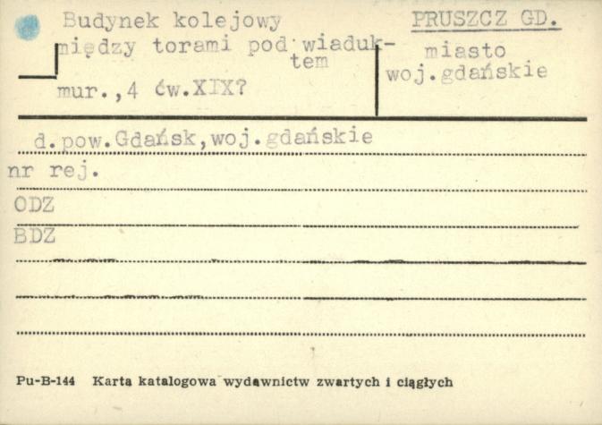 budynek kolejowy, skan 1