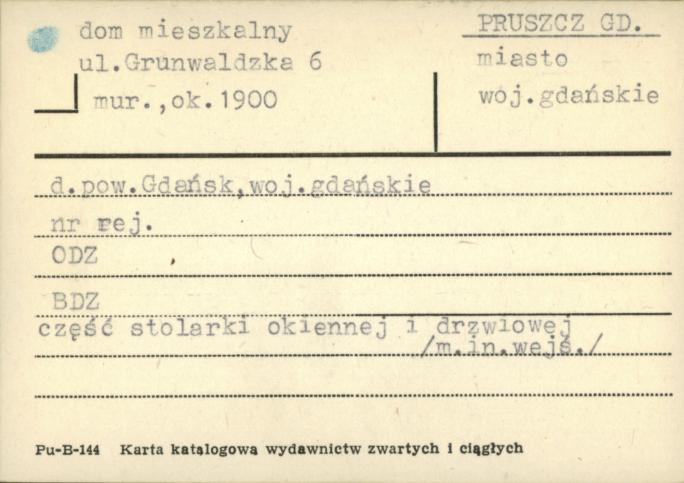 dom, skan 1