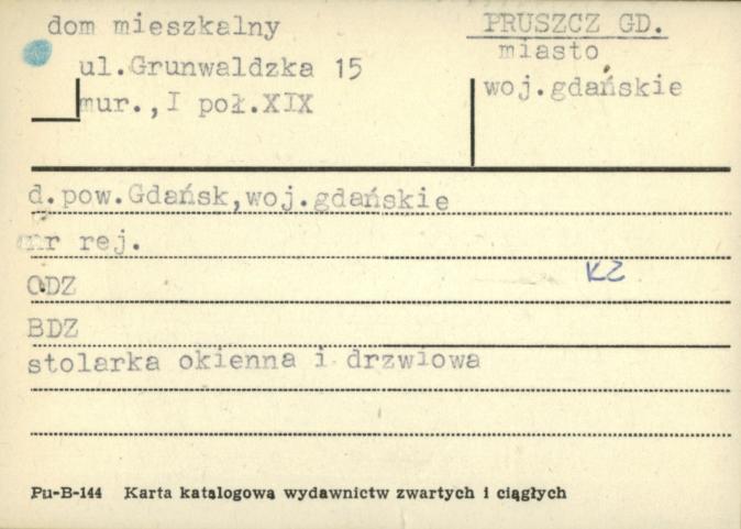 dom, skan 1