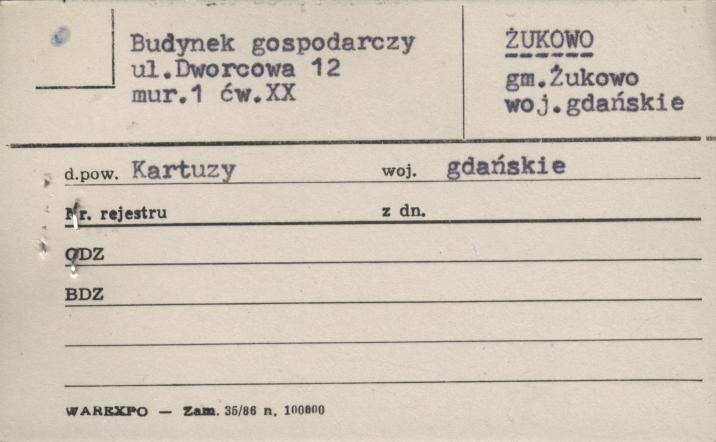 budynek gospodarczy, skan 1