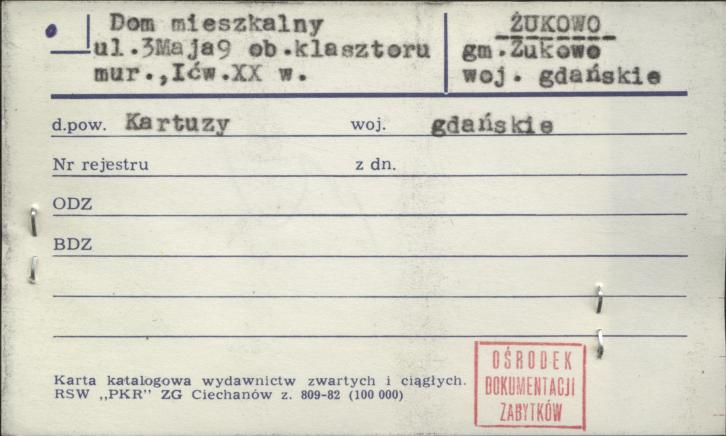 dom, skan 1