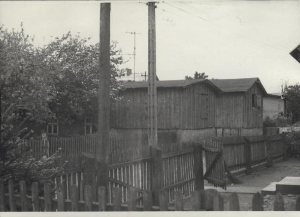dom mieszkalno-gospodarczy, skan 3