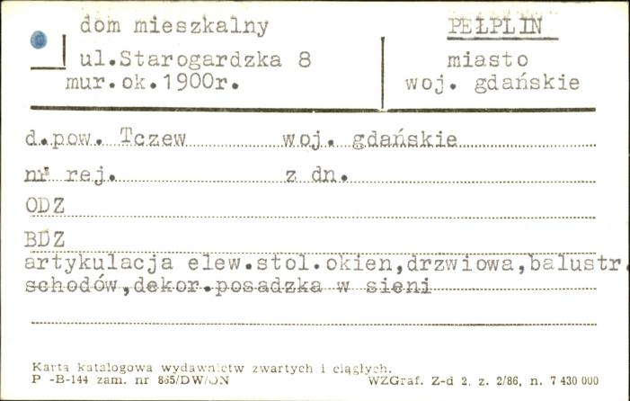 dom, skan 1