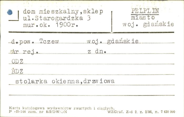 dom, skan 1