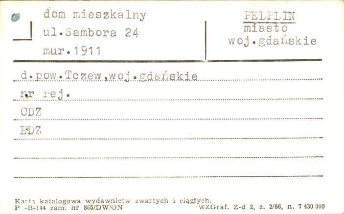 dom, skan 1