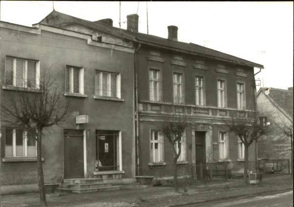 dom mieszkalny, izba porodowa, skan 3