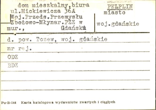 dom mieszkalny, biura, skan 1
